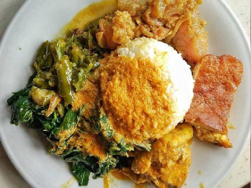 Cilacap: Rasa Padang yang Menggoda di Setiap Sajian