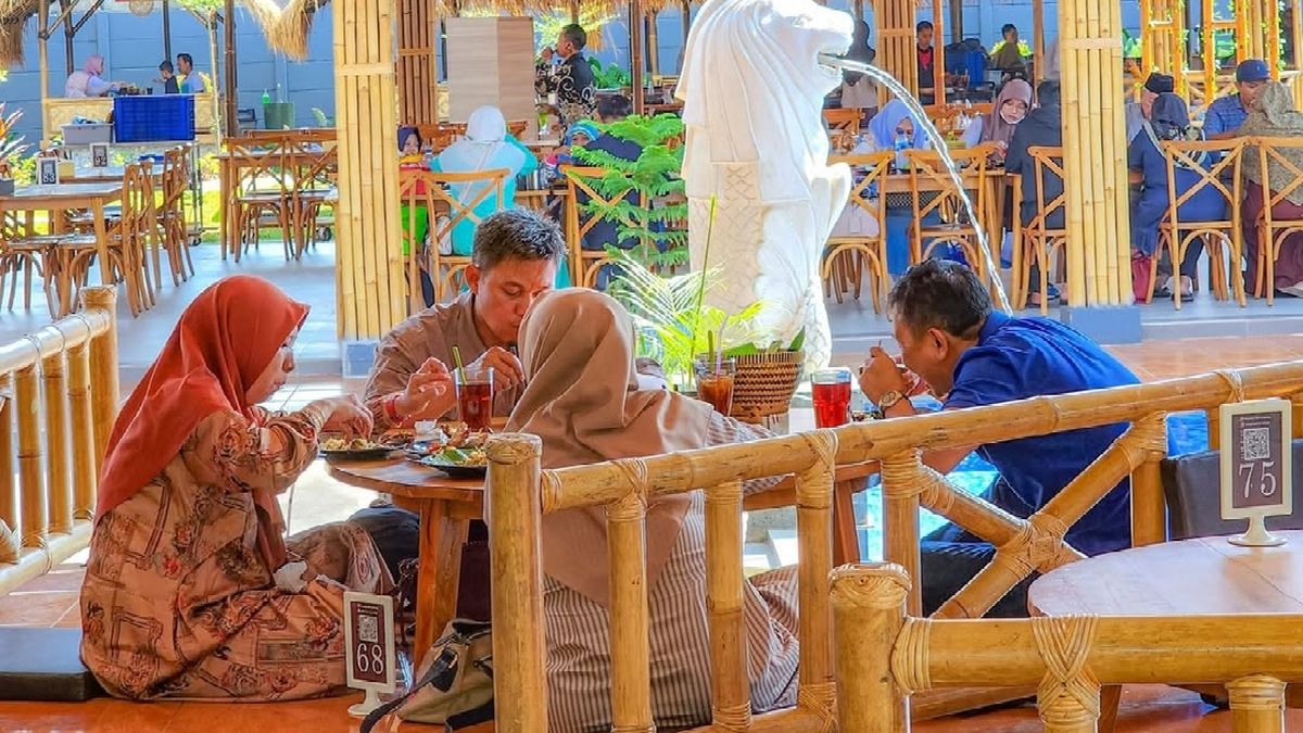 Rasakan Kelezatan Padang di Jantung Cilacap dengan Harga Spesial