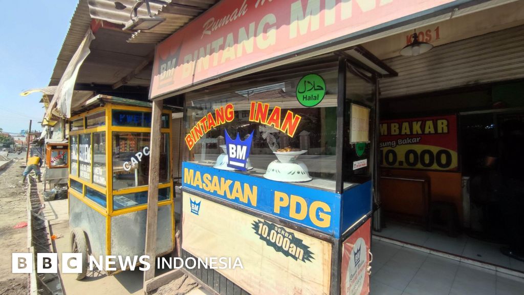 Padang Serba 12.000: Rasa Autentik di Jantung Cilacap