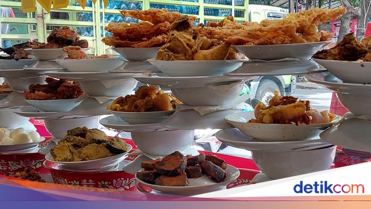 Padang Serba 12.000: Santap Lezat di Jantung Cilacap