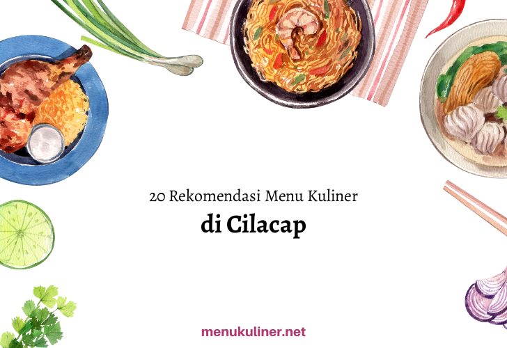 Rasakan Kelezatan Padang di Jantung Cilacap